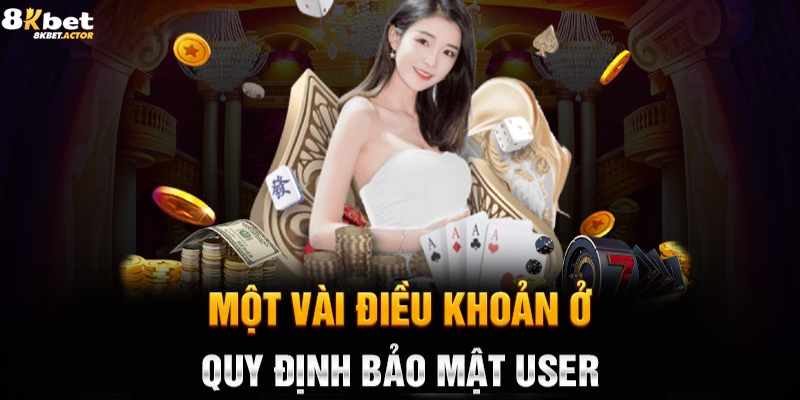 Các chính sách bảo mật tại nhà cái 8Kbet Các chính sách bảo mật tại nhà cái 8Kbet