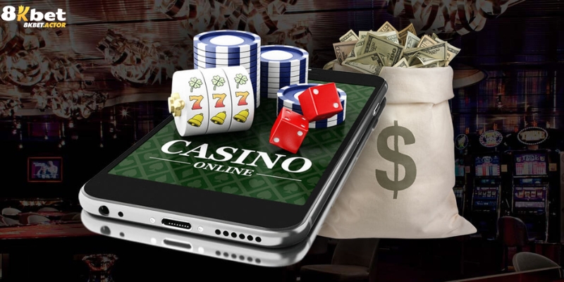 Cách tải app Casino online cho Android và IOS Cách tải app Casino online cho Android và IOS