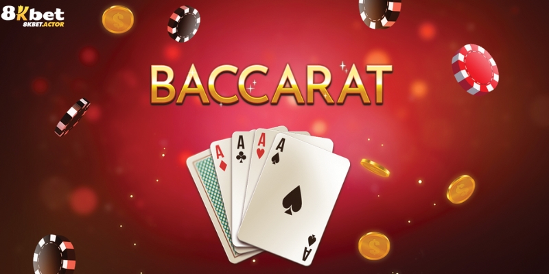 Giải trí Casino game online với tựa game Baccarat Giải trí Casino game online với tựa game Baccarat