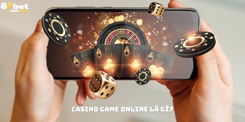 Giới thiệu loại hình giải trí Casino game online Giới thiệu loại hình giải trí Casino game online