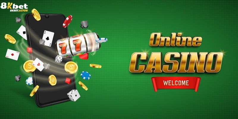 Khái niệm Casino online Khái niệm Casino online