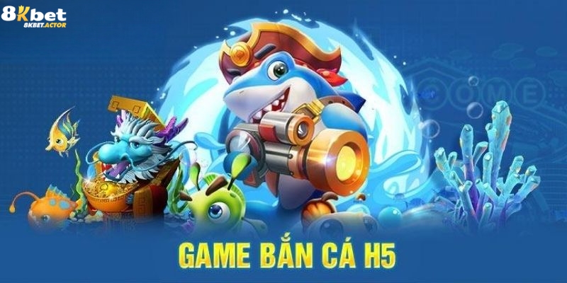 Giới thiệu về game bắn cá H5 Giới thiệu về game bắn cá H5