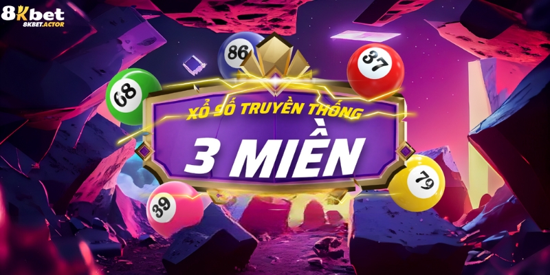 Giới thiệu chung về xổ số 3 miền Giới thiệu chung về xổ số 3 miền