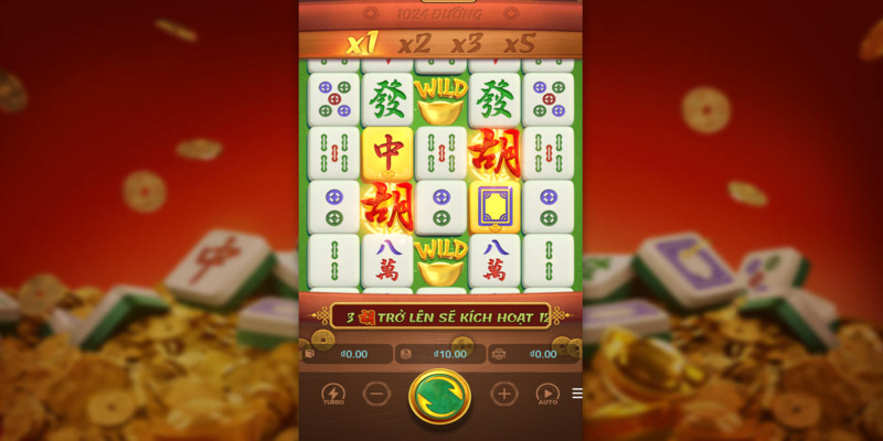 Nổ hũ 8KBET mang đến trải nghiệm thú vị với Đường Mạt Chược