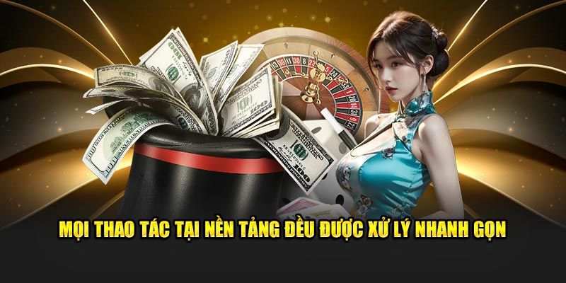 Rút tiền 8KBET sở hữu những đặc điểm nổi bật được đánh giá cao